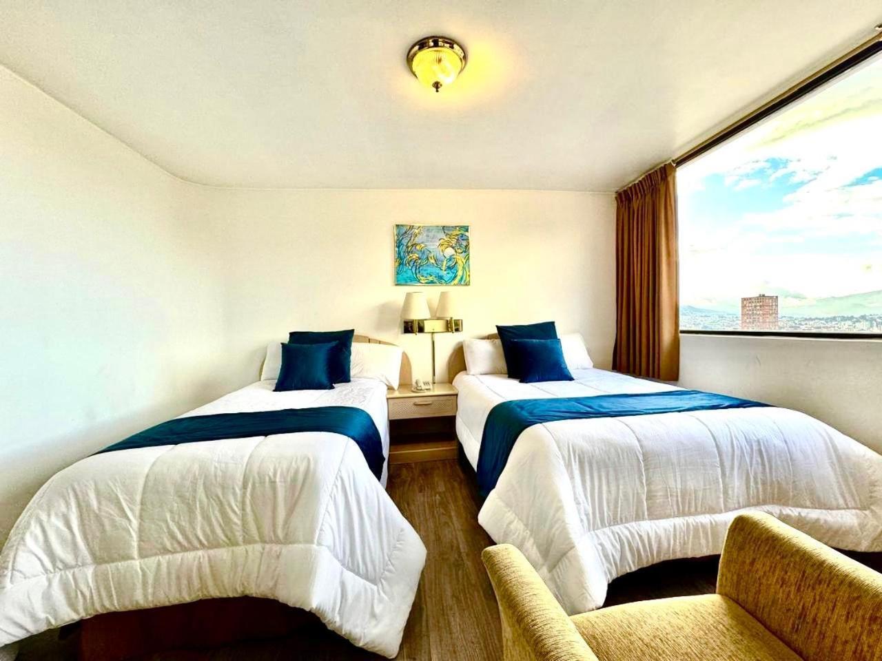Stanford Suites Hotel Кито Экстерьер фото